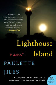 Title: Lighthouse Island, Author: Paulette Jiles