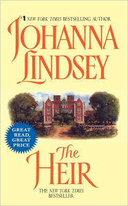 Title: The Heir, Author: Johanna Lindsey