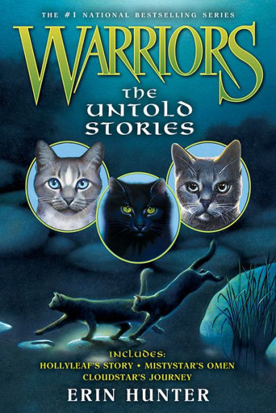 The Untold Stories (Warriors Series)