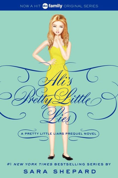 Ali's Pretty Little Lies (Pretty Liars Series)