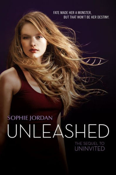 Unleashed (Uninvited Series #2)