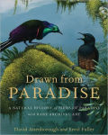 Alternative view 1 of Drawn from Paradise: The Natural History, Art and Discovery of the Birds of Paradise with Rare Archival Art