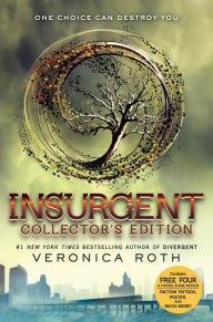 Title: Insurgent (Divergent Series #2) (Collector's Edition), Author: Veronica Roth