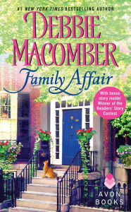 Title: Family Affair + The Bet, Author: Debbie Macomber