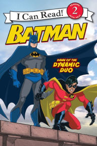 Title: Batman Classic: Dawn of the Dynamic Duo, Author: John Sazaklis