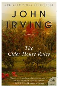 Title: The Cider House Rules, Author: John Irving