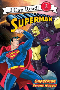 Title: Superman versus Mongul (Superman Classic Series), Author: Michael Teitelbaum