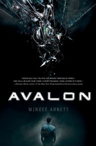 Title: Avalon, Author: Mindee Arnett