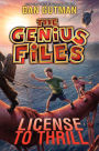 License to Thrill (Genius Files Series #5)