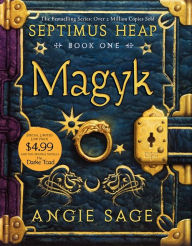 Title: Magyk (Special Edition) (Septimus Heap Series #1), Author: Angie Sage