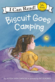 Title: Biscuit Goes Camping (My First I Can Read Series), Author: Alyssa Satin Capucilli