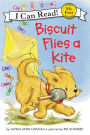 Biscuit Flies a Kite