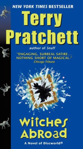 Title: Witches Abroad (Discworld Series #12), Author: Terry Pratchett