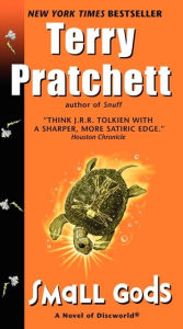 Title: Small Gods (Discworld Series #13), Author: Terry Pratchett