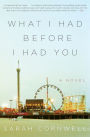 What I Had Before I Had You: A Novel