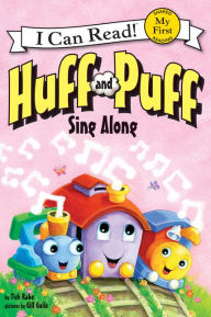 Title: Huff and Puff Sing Along (My First I Can Read Series), Author: Tish Rabe