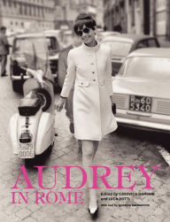 Title: Audrey in Rome, Author: Luca Dotti