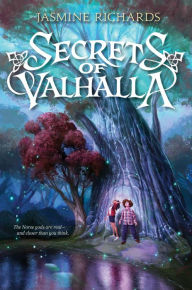 Title: Secrets of Valhalla (Secrets of Valhalla Series #1), Author: Jasmine Richards