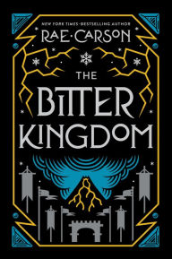 Title: The Bitter Kingdom (Girl of Fire and Thorns Series #3), Author: Rae Carson