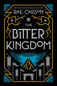 The Bitter Kingdom (Girl of Fire and Thorns Series #3)