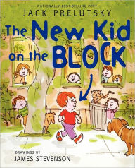 Title: The New Kid on the Block, Author: Jack Prelutsky