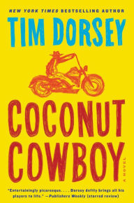 Title: Coconut Cowboy (Serge Storms Series #19), Author: Tim Dorsey