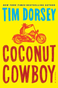 Coconut Cowboy (Serge Storms Series #19)