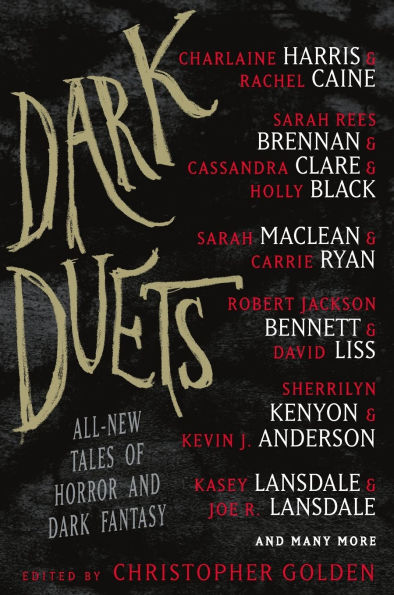 Dark Duets: All-New Tales of Horror and Dark Fantasy