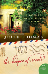 Title: The Keeper of Secrets: A Novel, Author: Julie Thomas