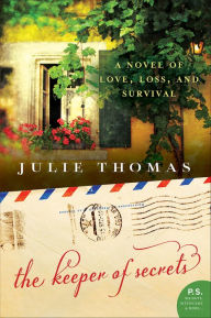 Mobile Ebooks The Keeper of Secrets: A Novel of Love, Loss, and Survival  by Julie Thomas 9780062240316