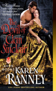 Title: The Devil of Clan Sinclair, Author: Karen Ranney