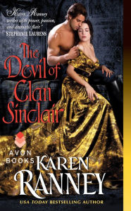 Title: The Devil of Clan Sinclair, Author: Karen Ranney