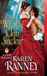 Title: The Witch of Clan Sinclair, Author: Karen Ranney