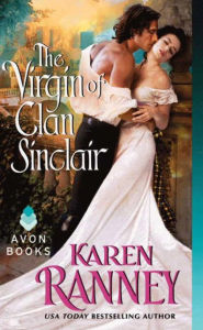 Title: The Virgin of Clan Sinclair, Author: Karen Ranney