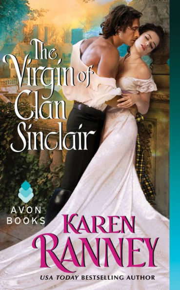 The Virgin of Clan Sinclair