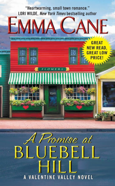 A Promise at Bluebell Hill (Valentine Valley Series #4)