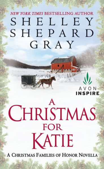 A Christmas for Katie: A Christmas Families of Honor Novella