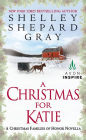 Alternative view 2 of A Christmas for Katie: A Christmas Families of Honor Novella