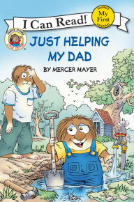Just Helping My Dad (My First I Can Read Series)