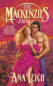 Title: The Mackenzies: Zach, Author: Ana Leigh