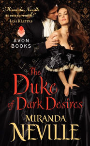 Title: The Duke of Dark Desires, Author: Miranda Neville