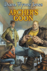 Title: Archer's Goon, Author: Diana Wynne Jones