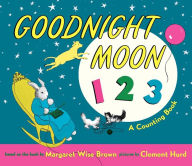 Title: Goodnight Moon 123: A Counting Book (Padded Board Book), Author: Margaret Wise Brown