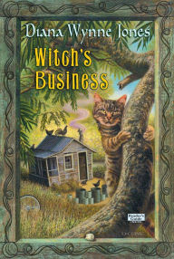 Title: Witch's Business, Author: Diana Wynne Jones
