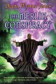 Title: The Merlin Conspiracy, Author: Diana Wynne Jones