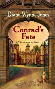 Title: Conrad's Fate, Author: Diana Wynne Jones