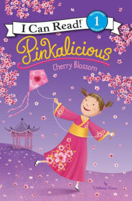 Title: Pinkalicious: Cherry Blossom, Author: Victoria Kann