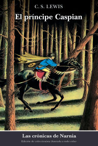 Title: El Principe Caspian (Prince Caspian), Author: C. S. Lewis