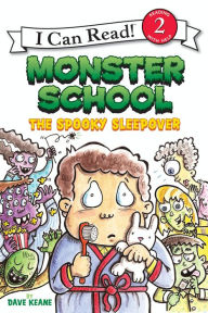 Title: Monster School: The Spooky Sleepover, Author: Dave Keane
