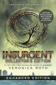 Title: Insurgent (Divergent Series #2) (Enhanced Edition), Author: Veronica Roth